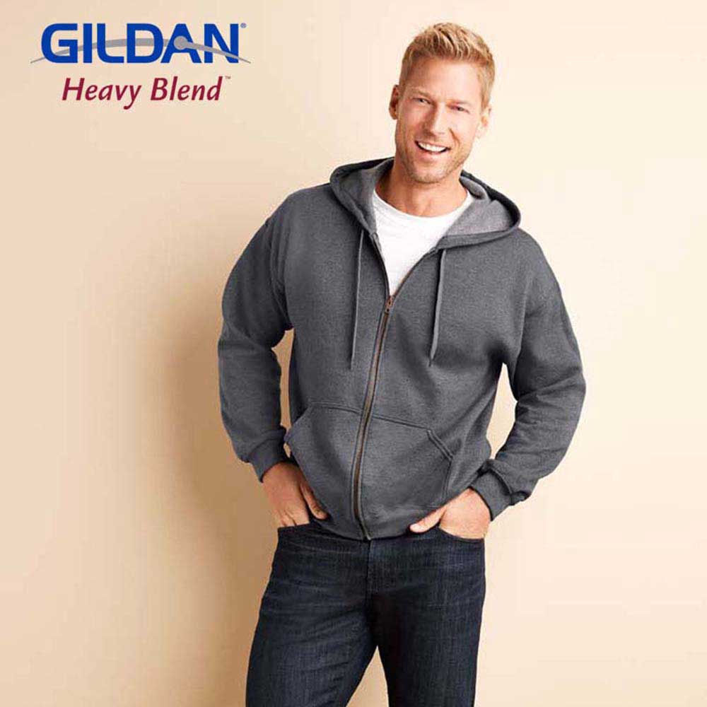 gildan heavy blend hooded sweatshirt men's