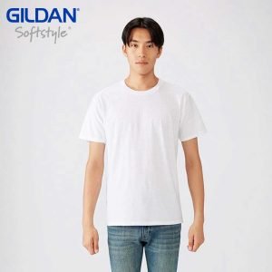 Gildan 63000 SoftStyle Adult T-Shirt