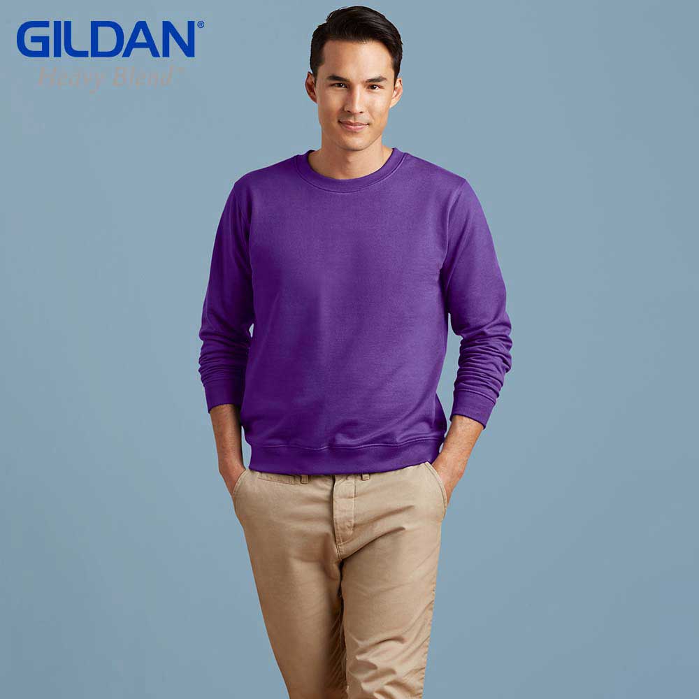 Gildan Heavy BlendTM Adult Crew Neck Sweatshirt 