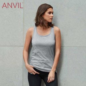 ANVIL 882L Ladies Lightweight Tank Top