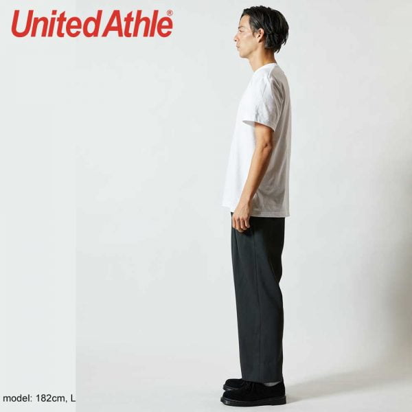 United Athle 5001-01 5.6oz Adult Cotton T-shirt