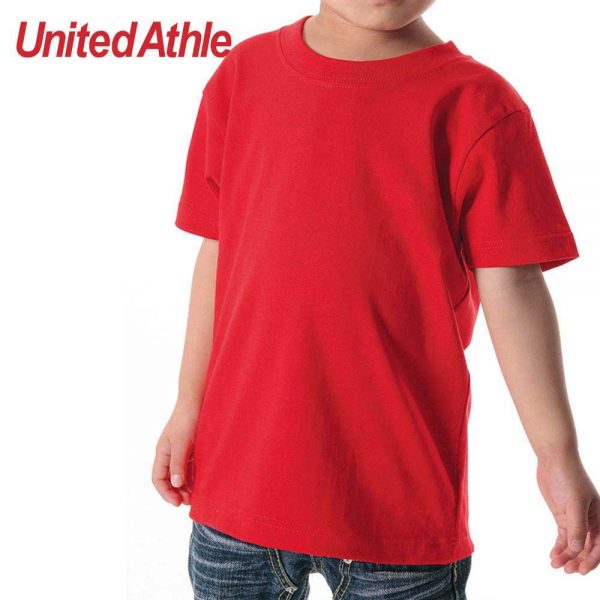 United Athle 5001-02 5.6oz Kids Cotton T-shirt