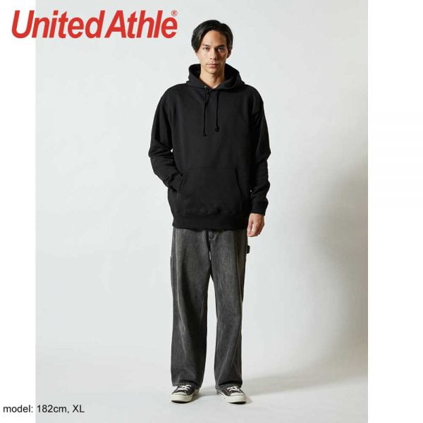 United Athle 5214-01 10.0oz Cotton French Terry Hoodie