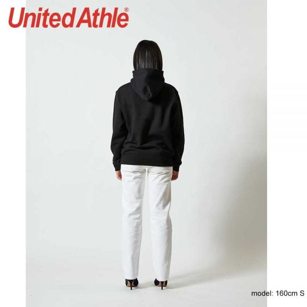 United Athle 5214-01 10.0oz Cotton French Terry Hoodie