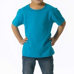 United Athle 5401-02 5.0oz Kids Cotton T-shirt