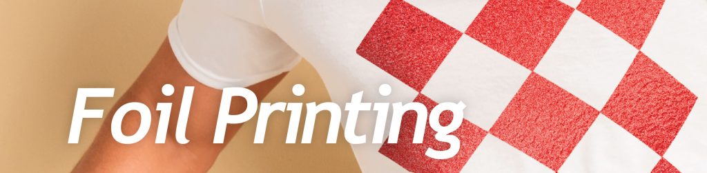 Foil Printing 1 Foil Printing