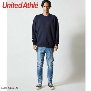 United Athle  5044-01 10.0z Cotton French Terry Sweatshirt