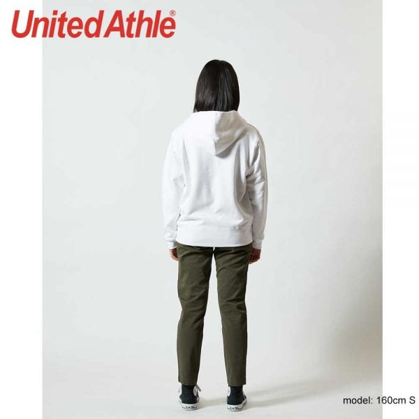 United Athle 5213 10.0oz Cotton French Terry Full Zip Hoodie