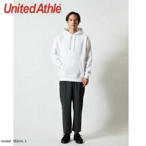 United Athle  5618-01 10.0 oz Hooded Sweatshirt