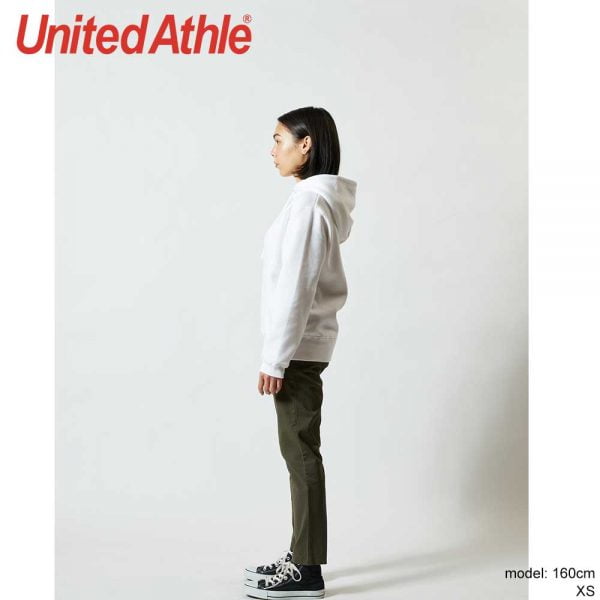 United Athle  5618-01 10.0 oz Hooded Sweatshirt