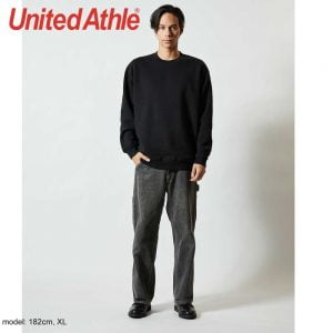 United Athle  5928-01 10.0 oz Crewneck Sweatshirt