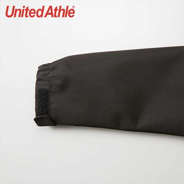 United Athle 7489-01 Mix-Color Waterproof Jacket (Single Layer)