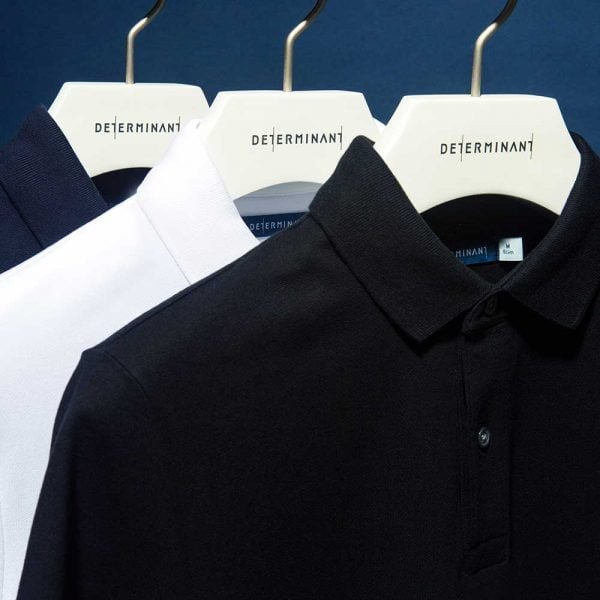 Determinant DETP01 High Performance Dry-Fit Polo