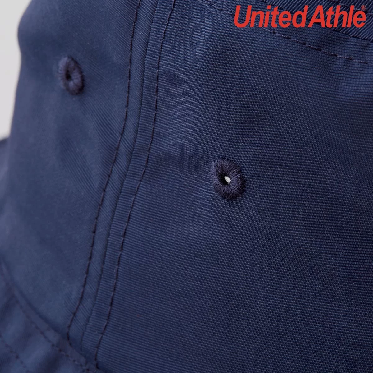 United Athle 9674-01 Nylon Bucket Hat 3 United Athle 9674-01 Nylon Bucket Hat