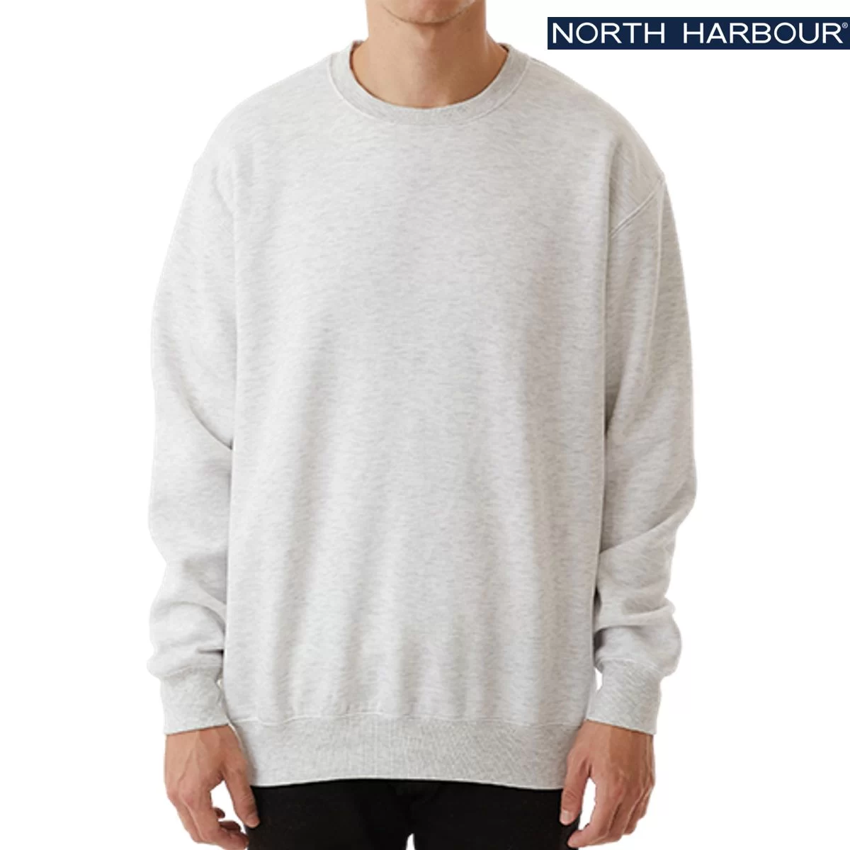 North Harbour 9000 Crewneck Fleece Sweatshirt