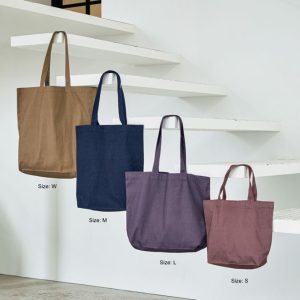 United Athle 1460-01 8.3oz Canvas Bag