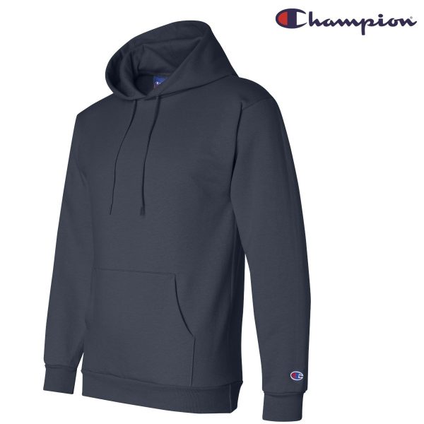 Champion S700 Powerblend Hooded Sweatshirt - Navy