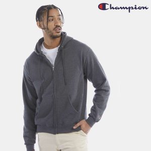Champion Powerblend Fullzip Hooded (US Size)