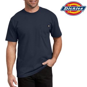 Dickies Heavyweight Pocket Tee
