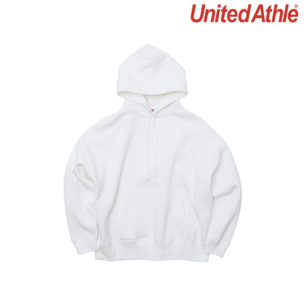 United Athle 5631-01 10.0oz T/C Oversized Hooded Sweatshirt