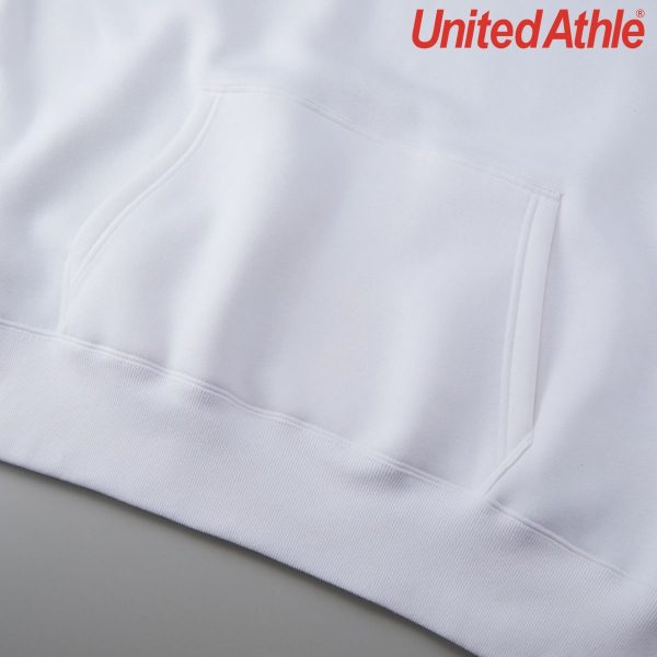 United Athle 5631-01 10.0oz T/C Oversized Hooded Sweatshirt