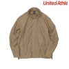 United Athle 7325-01 C/N Packable Caps Functional Jacket (Single Layer)
