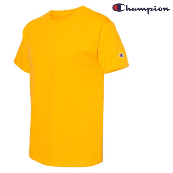 Champion T435 Youth Cotton Short Sleeve Tee (US Size)