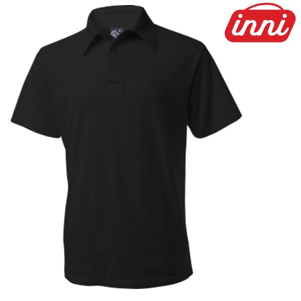 INNIMR 1NH02 5.8oz Pre-Washed POLO Shirt (Unisex)