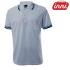 INNIMR 1NH05 Bright Grid Dry-Fit POLO Shirt (Unisex)