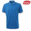 INNIMR 1NH05 Bright Grid Dry-Fit POLO Shirt (Unisex)