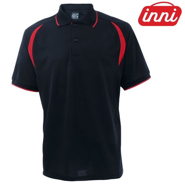 INNIMR 8NH06 3.8oz Sports Polo Shirt (Unisex)