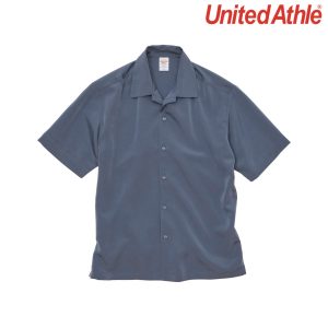 United Athle 1785-01 Silky Cardigan Soft Shirt