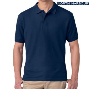 North Harbour 5800 6.0oz CVC Pique Polo