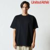 United Athle 5942-01 6.2oz Premium Cotton Tee