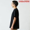 United Athle 5942-01 6.2oz Premium Cotton Tee