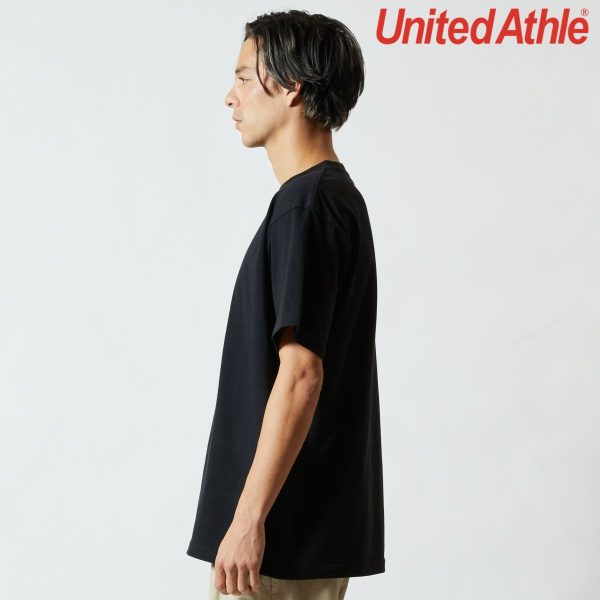 United Athle 5942-01 6.2oz Premium Cotton Tee