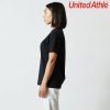 United Athle 5942-01 6.2oz Premium Cotton Tee