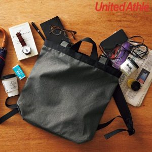 United Athle 1480-01 600D Polyester Daypack