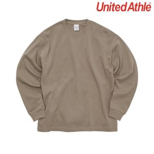 United Athle 4422-01 9.1oz Magnum Weight Big Silhouette L/S Tee
