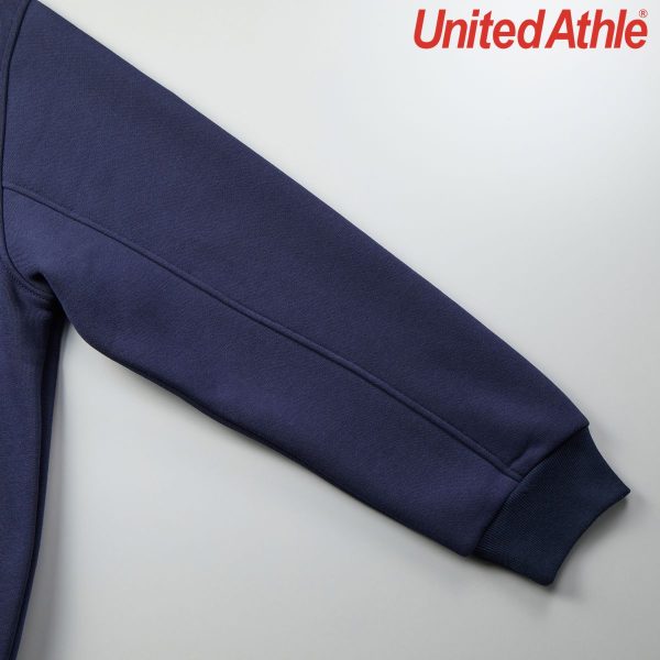 United Athle 5789-01 10.0oz T/C Loose Fit Baseball Jacket