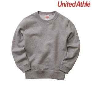 United Athle 5044-02 10.0oz Cotton French Terry Kids Sweatshirt