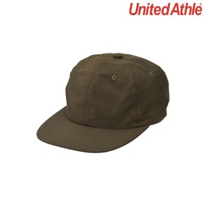 United Athle 9673-01 Nylon Urban Fit Baseball Cap