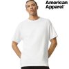 American Apparel 1301 Heavyweight Cotton Unisex Tee