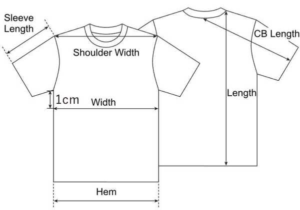 United Athle - How to Use size chart