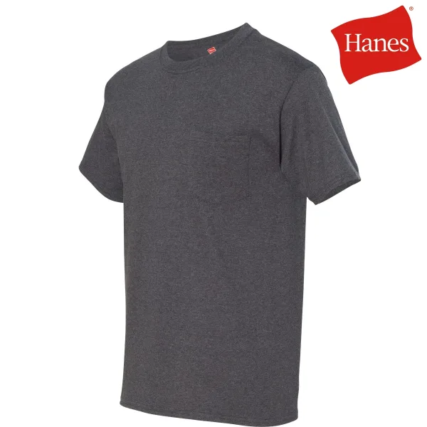 5190 Charcoal Heather 108C (60C/40P) Size:XL
