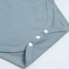 North Harbour 8000P 5.9oz MIT Baby Rompers - Image 3
