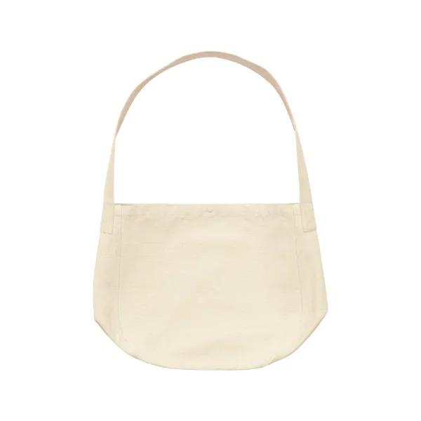 United Athle 1522-01 12.0oz Heavy Canvas Postman Bag - Image 3