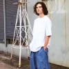 United Athle 4412-01 9.1oz Magnum Weight Big Silhouette Pocket Tee