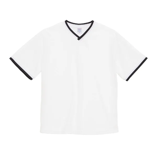 United Athle 5927-01 White/White/Black 9816 Size:XL