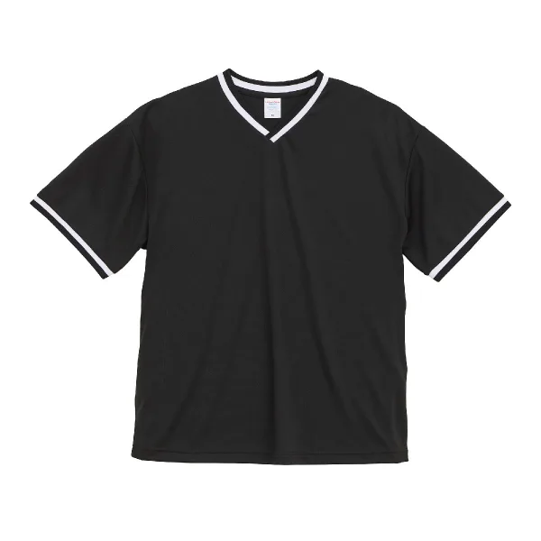 United Athle 5927-01 Black/White/Black 9856 Size:XL